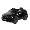 Электромобиль BMW X6M 12V (полный привод, EVA) - FT-968-BLACK-PAINT