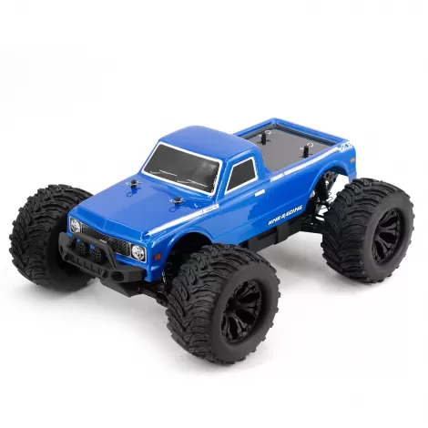 Радиоуправляемый джип HSP/HNR Mars 4WD 1:10 - H9801-MT-BLUE