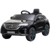 Детский электромобиль Mercedes Benz EQC 400 4MATIC - HL378-LUX-BLACK-PAINT