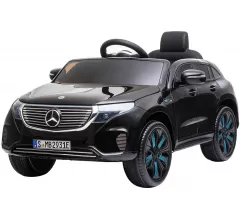 Детский электромобиль Mercedes Benz EQC 400 4MATIC - HL378-LUX-BLACK-PAINT