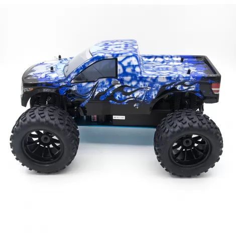 Радиоуправляемый джип HSP Nitro Truck 4WD 1:10 2.4G - 94188-88069