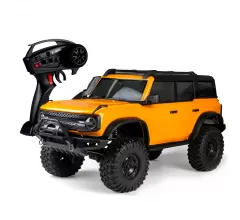 Радиоуправляемый краулер HB Beluga (57 см, 4WD, 1:10) - HB-R1001