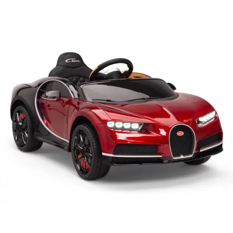 Детский электромобиль Bugatti Chiron 2.4G - RED - HL318