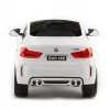 Детский электромобиль BMW X6M White - JJ2199