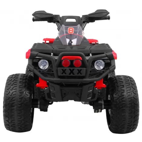 Детский квадроцикл Maverick ATV 12V 4WD - BBH-3588-4-RED