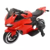 Детский электромотоцикл Ducati Red 12V - FT-1628-RED