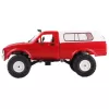 Радиоуправляемая машина WPL пикап Hilux (красная) 4WD 2.4G 1:16 RTR - WPLC-24R-RED