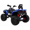 Детский квадроцикл Maverick ATV 12V 4WD - BBH-3588-4-BLUE