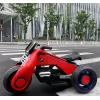 Детский электромотоцикл BMW Vision Next 100 (трицикл) - BQD-6288-RED