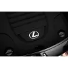 Детский электромобиль Lexus LX570 4WD MP4 - DK-LX570-BLACK-PAINT-MP4