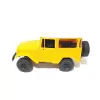 Радиоуправляемый внедорожник WPL Toyota FJ40 желтый 4WD масштаб 1:16 2.4G - WPLC-34-YELLOW