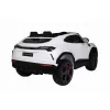 Детский электромобиль Lamborghini Urus ST-X 4WD (12V, EVA, полный привод) - SMT-666-WHITE