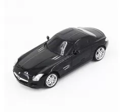 Радиоуправляемая машина MZ Mercedes-Benz SLS Black - 27046-B