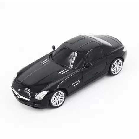 Радиоуправляемая машина MZ Mercedes-Benz SLS Black - 27046-B