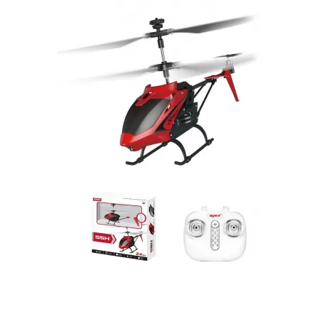 Радиоуправляемый вертолет Syma S5H 2.4G - S5H-RED