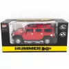 Радиоуправляемая машина Hummer H2 Red 1:14 - MZ-2026-R