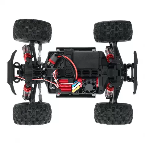 Радиоуправляемый монстр MJX Hyper Go 4WD Brushless 1:16 - MJX-16208