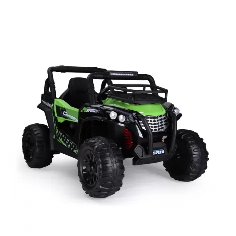 Детский электромобиль багги GREEN 12V 2WD 240W - JS370-GREEN