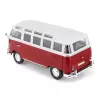 Радиоуправляемый минивэн WPL D-52MINI Volkswagen T1 красный 1:16 - WPLD-52MINI-RED