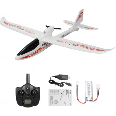 Радиоуправляемый планер WL Toys F959S Sky King 6-AXIS GYRO 2.4G - F959S