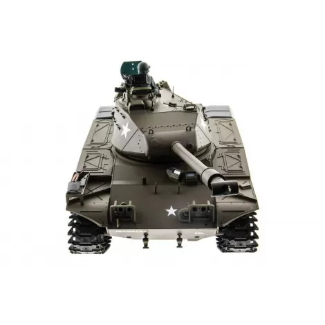 Радиоуправляемый танк Heng Long US M41A3 Bulldog масштаб 1:16 2.4 G - 3839-1 V7.0