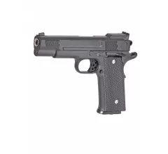 Пистолет металлический Browning HP G.20 (пневматика, 19 см) - CS-G20