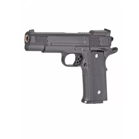 Пистолет металлический Browning HP G.20 (пневматика, 19 см) - CS-G20