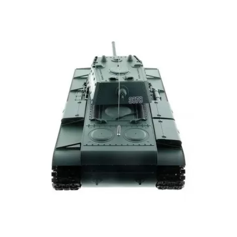 Радиоуправляемый танк Heng Long KV-1 V7.0 масштаб 1:16 RTR 2.4G - 3878-1 V7.0