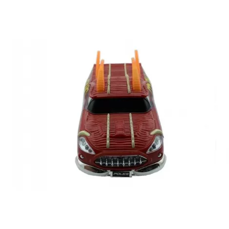 Радиоуправляемая машина Дракон из серии Muscle Car (свет, звук, 1:16) - MK8028B-RED