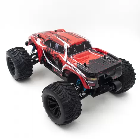 Радиоуправляемый джип HSP Wolverine 4WD 1:10 2.4G - 94701-70195