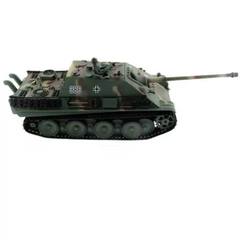 Радиоуправляемый танк Heng Long Jagdpanther (Германия) Upg V7.0 масштаб 1:16 - 3869-1Upg V7.0