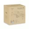 Квадрокоптер SJRC F22 X2 PRO+ OAS, пульт с экраном 2-AXIS 4K EIS 5G GPS
