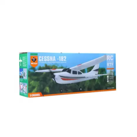 Радиоуправляемый самолет WL Toys F949 Cessna 182 2.4G - WLT-F949