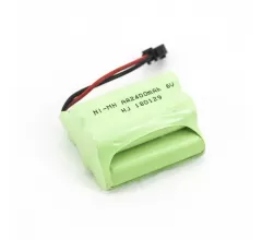 Аккумулятор Ni-Mh 6v 2400mah YP - NIMH-6O-2400-YP