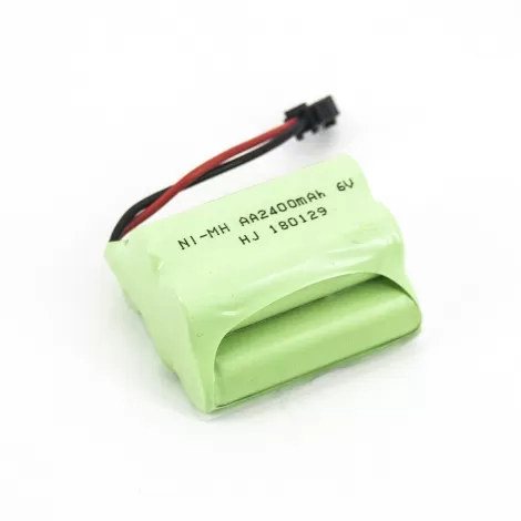 Аккумулятор Ni-Mh 6v 2400mah YP - NIMH-6O-2400-YP