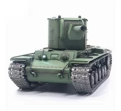 Радиоуправляемый танк Heng Long KV-2 (Россия) MS version V7.0 масштаб 1:16 - 3949-1UpgA V7.0