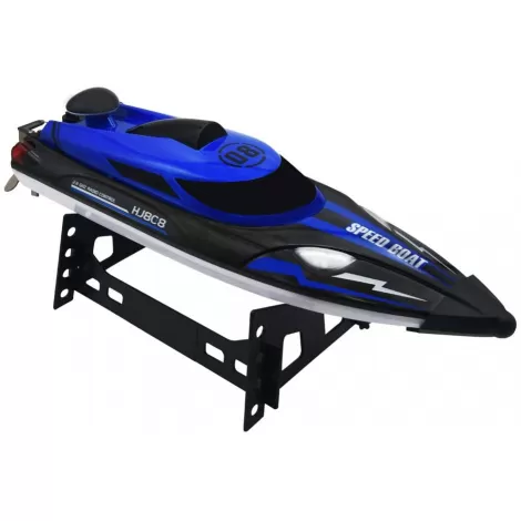 Радиоуправляемый катер Blue SpeedBoat (36 см, 25 км/ч, 2.4G) - HJ808-A2