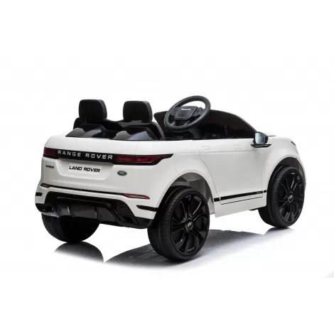 Детский электромобиль Land Rover Range Rover Evoque 4WD 12V - DK-RRE99-WHITE