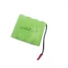 Аккумулятор Ni-Mh 4.8V 1400 mAh (разъем JST) - NIMH-48F-1400-JST