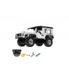 Конструктор Double E Cada Technics, модель Land Rover, 533 детали, пульт управления - C51004W