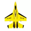 Радиоуправляемый самолет SU-35 для начинающих 2.4G - FX820-YELLOW