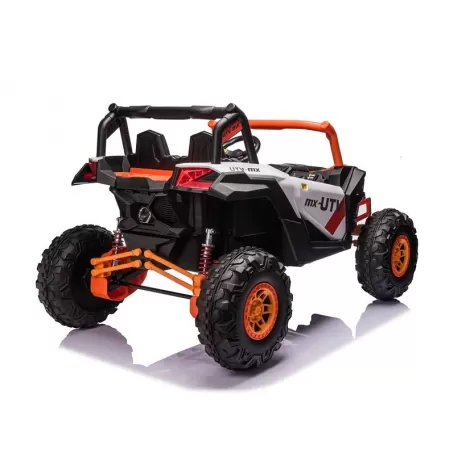 Детский электромобиль XMX Багги (оранжевый, EVA, 4WD, 24V) - XMX613-4WD-24V-ORANGE