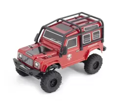 Радиоуправляемый краулер HSP RGT Hobby Mini Cruiser RC-4 4WD 1:24 - 136240V2-13684-4