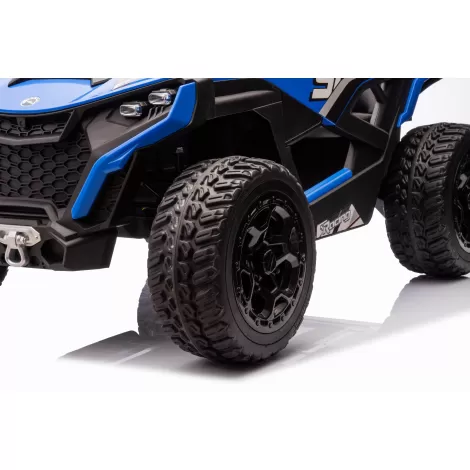 Детский электромобиль багги 24V 4WD - HC-601B-24V-4WD-BLUE