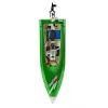 Радиоуправляемый катер Fei Lun High Speed Green Boat 2.4GHz - FT009-G