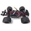 Радиоуправляемый монстр MJX Hyper Go Brushless 4WD 2.4G LED 1:10 - MJX-10208-V1-BLACK