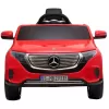 Детский электромобиль Mercedes Benz EQC 400 4MATIC - HL378-LUX-RED