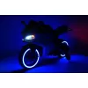 Детский электромотоцикл Ducati 12V - FT-1628-BLUE-WHITE