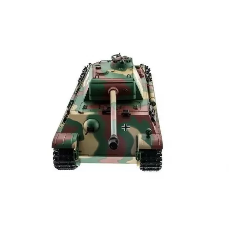 Радиоуправляемый танк Heng Long Panther Type G Original V7.0 масштаб 1:16 RTR 2.4G - 3879-1 V7.0