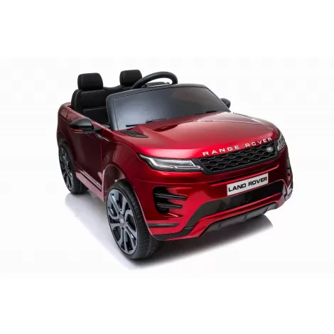 Детский электромобиль  Range Rover Evoque 4WD 12V - DK-RRE99-RED-PAINT